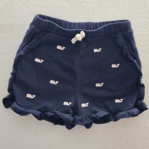 Vineyard Vines Navy Blue‎ Toddler Shorts Size 5T